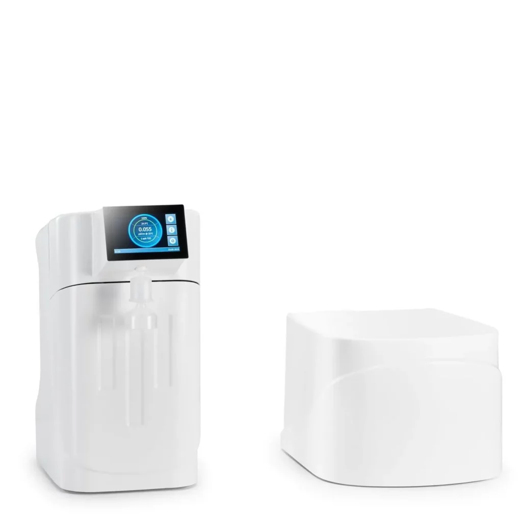 MÁY LỌC NƯỚC SIÊU SẠCH TRITON 6|12 