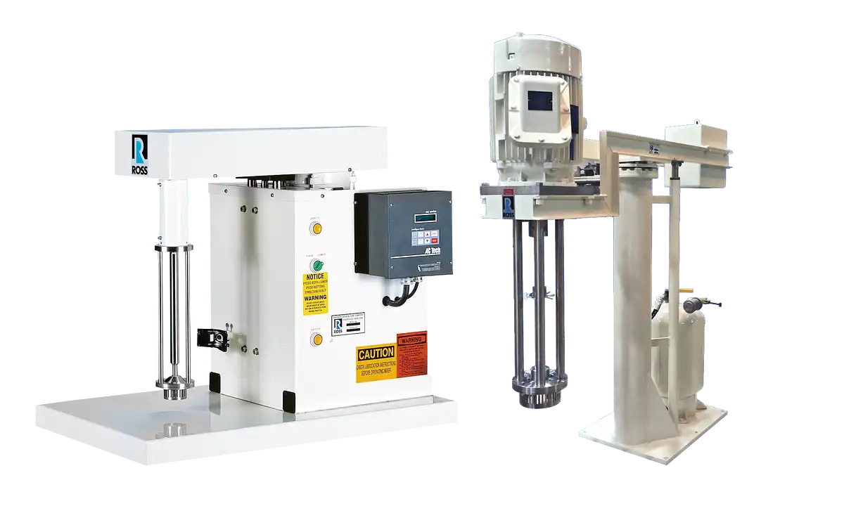 MÁY TRỘN MẺ CẮT CAO 500 Series 