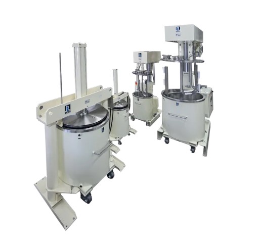 MÁY TRỘN TRỤC KÉP CDA-2