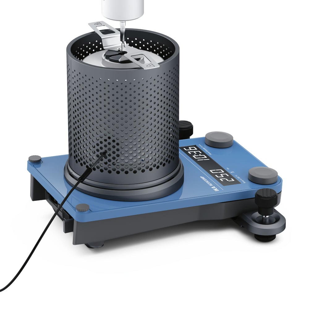 MÁY ĐO ĐỘ NHỚT NHIỆT ĐỘ CAO ROTATEMP SBS me-vi