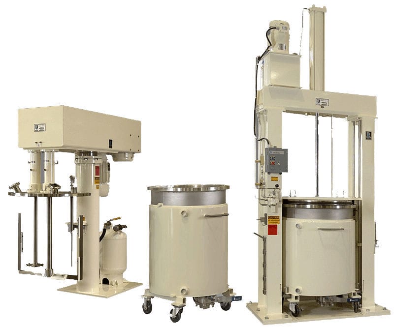 MÁY TRỘN TRỤC KÉP CDA-1000