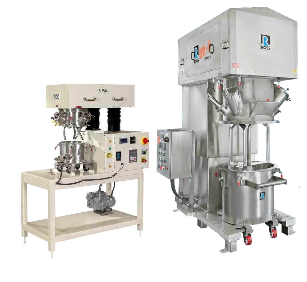 MÁY TRỘN HÀNH TINH KÉP DPM 10-750