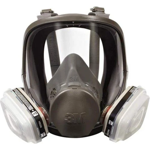 MẶT NẠ PHÒNG ĐỘC 3M 6900DIN