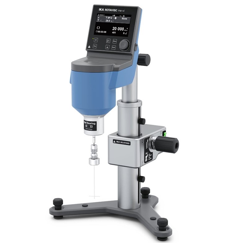 MÁY ĐO ĐỘ NHỚT ROTAVISC hi-vi II HELI