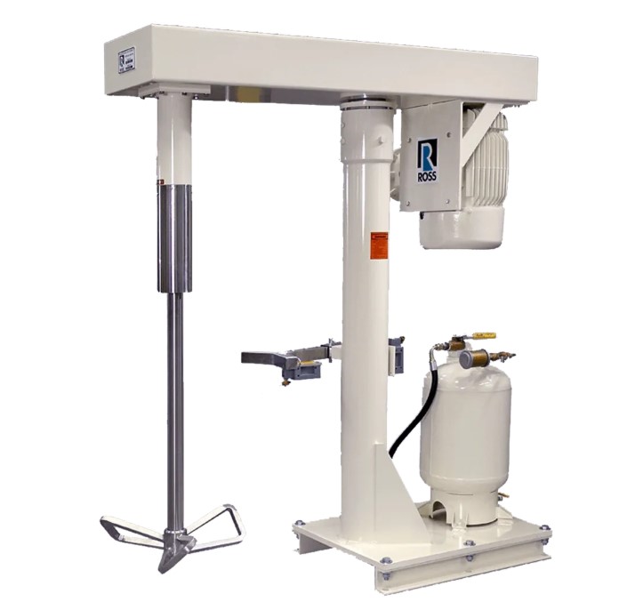 MÁY PHÂN TÁN ĐỘ NHỚT CAO PBA-15