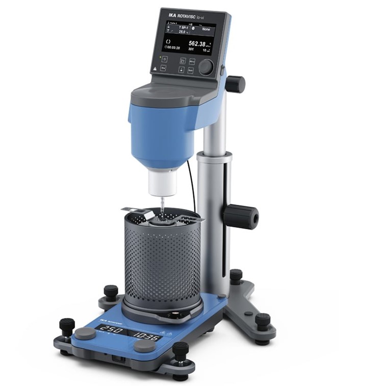 MÁY ĐO ĐỘ NHỚT NHIỆT ĐỘ CAO ROTATEMP me-vi