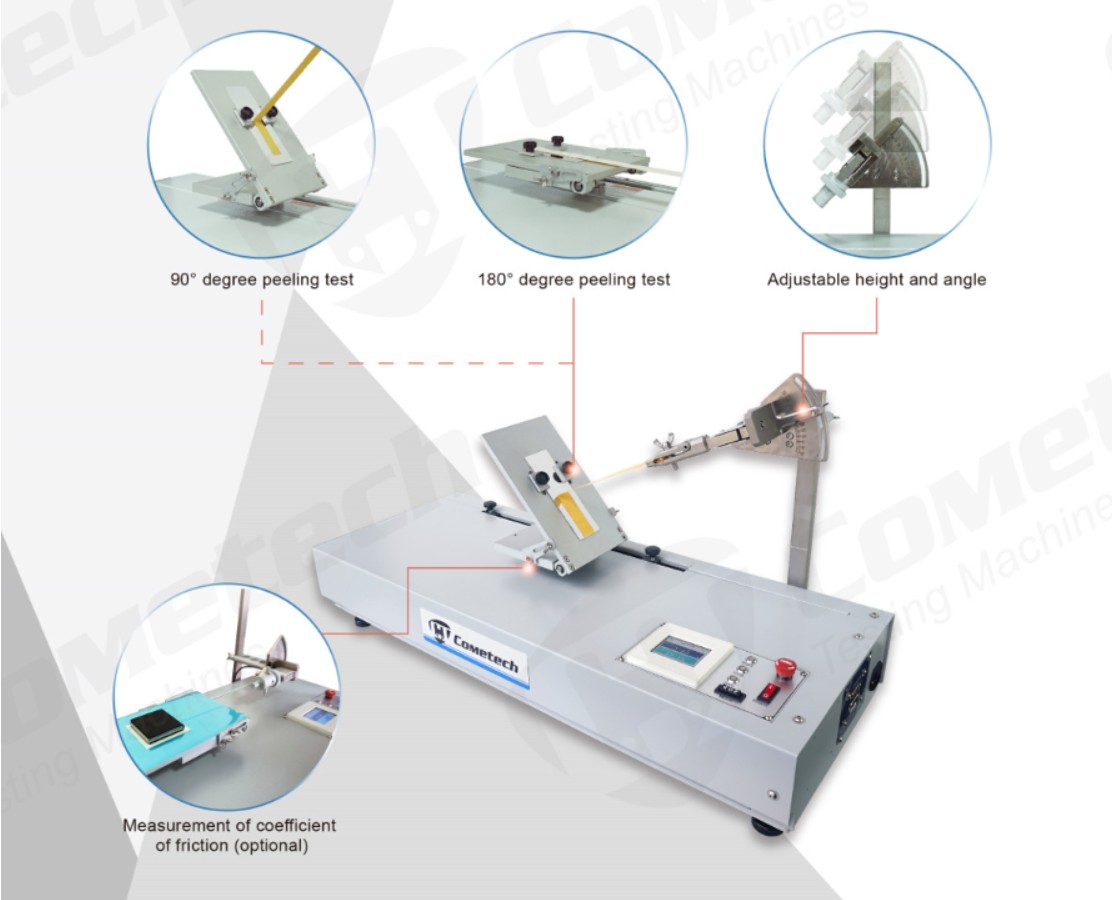 MÁY KIỂM TRA VẬT LIỆU ĐA NĂNG QC-527M2F